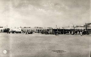 Colomb bechar 517- Place du marche COLLECTION DES AMIS DE ND DE SANTA CRUZ